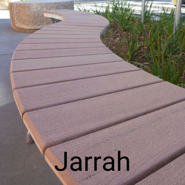 Modwood Brushed Solid 137x23x5400